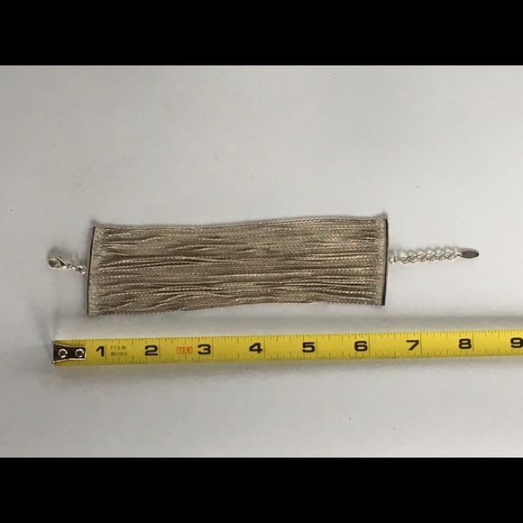 Vintage VCLM multi strand bracelet - Picture 3 of 5